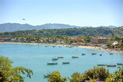 Guayabitos tops the list of '10 Best Winter Sun Destinations for 2018'