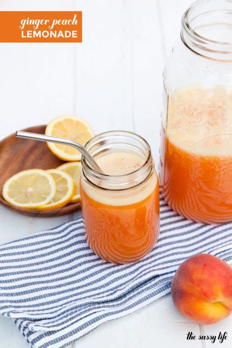 Peachy Keen 12 Delicious Peach Recipes For National Peach Month