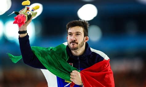 Mondiali Di Pattinaggio In Velocit Ghiotto Conquista La Medaglia D