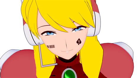 Rule 34 Alia Android Blonde Hair Mega Man Mega Man X Robot Girl 7711156