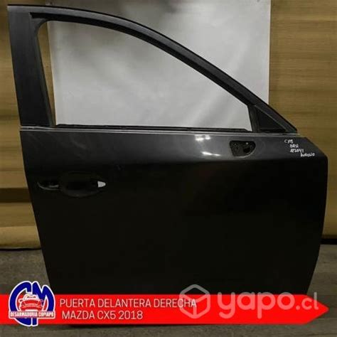 Puerta Delantera Derecha Mazda Cx Yapo Cl