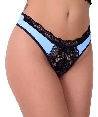 Kit Tangas Fio Dental Sexys Kit De Lingerie Atacado Mf Parcelamento Sem Juros