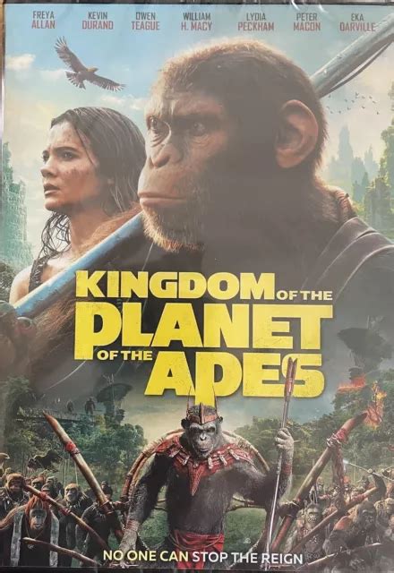 Royaume De La Plan Te Des Singes Dvd Nouvelle Sortie Eur