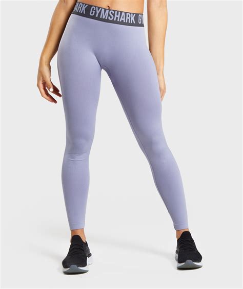 Gymshark Fit Leggings Bluecharcoal Gymshark