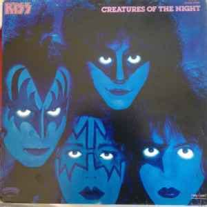 Kiss - Creatures Of The Night (1982, Vinyl) | Discogs