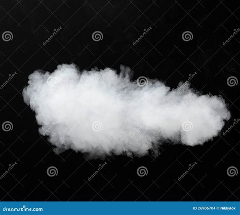 smoke cloud frame stock image cartoondealercom