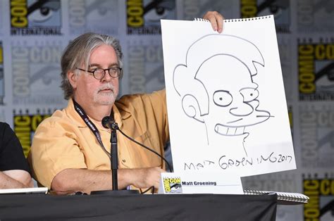 ‘The Simpsons’ creator responds to Apu controversy