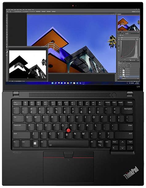 Lenovo Laptop Thinkpad L14 Gen 3 21c5 356 Cm 14 Inch Full Hd Amd Ryzen 7 Pro 5875u 16 Gb Ram