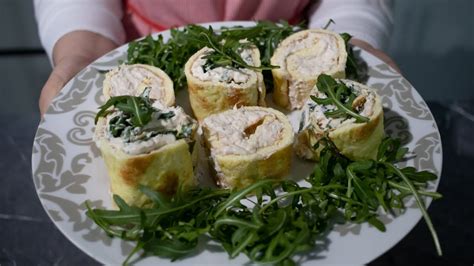 Rotolo Di Frittata Farcito Antipasto O Secondo Facile E Veloce