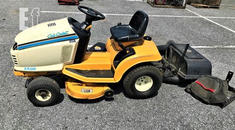 Cub Cadet 2130 Auction Results