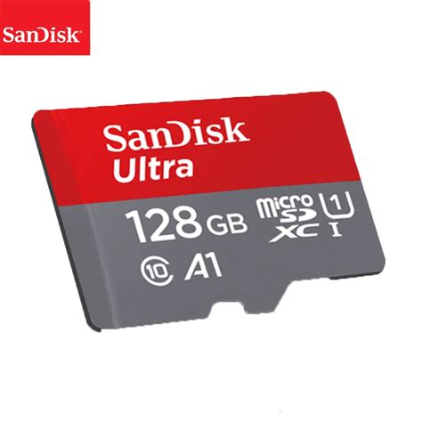 Sandisk Micro SD карта класс 10 16 ГБ 32 ГБ 64 Гб 128 Гб карта памяти ...