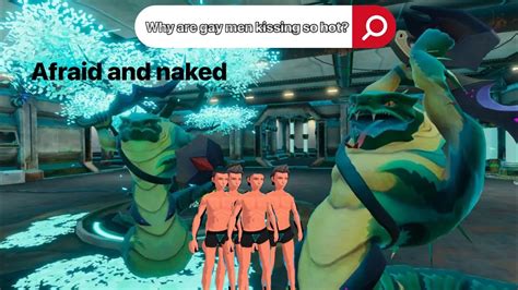 Why Is Everyone Naked Zenith YouTube