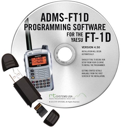 Rt Systems Adms Ft Dusb Rt Systems Radio Programming Software Dx