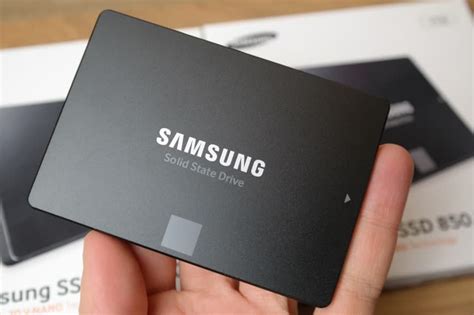 Samsung 850 Evo Ssd Reviews Pros And Cons Techspot