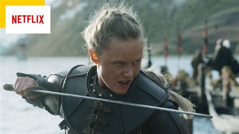 Vikings Valhalla Sur Netflix Lhistoire Vraie De Freydis Eriksdotter