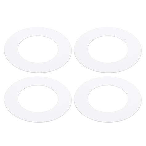 Uxcell Metal Goof Trim Ring Od Id Circular Ceiling Light