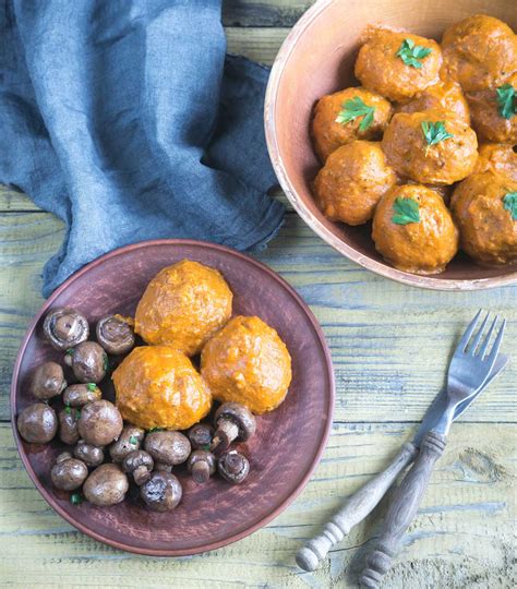 Alb Ndigas De La Abuela En Salsa De Verduras Pequerecetas