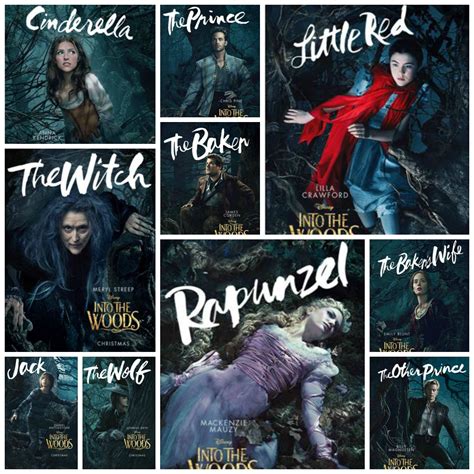 New Trailer from Into The Woods #IntoTheWoods - Acadiana's Thrifty Mom