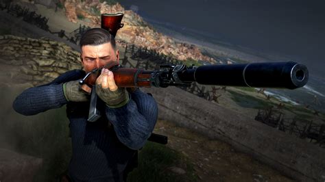 Wallpaper Sniper Elite