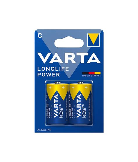 Pile Mezza Torcia Varta High Energy GIM 32203