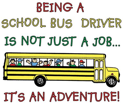 School Bus Driver Quotes