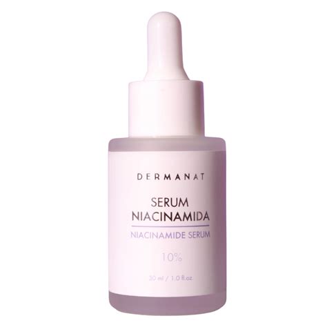 Serum Niacinamida Ml Dermanat Moli Natural