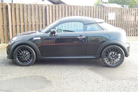 Used Mini Coupe Cooper Sd Coupe For Sale In Aberdeenshire U