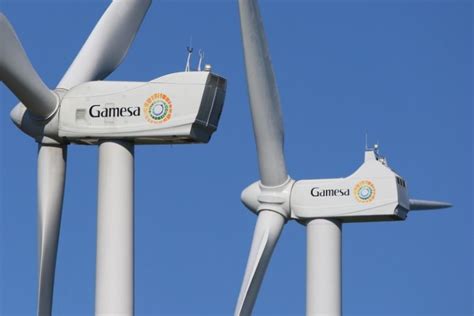 Siemens Gamesa Suministrar Aerogeneradores A Taiwan