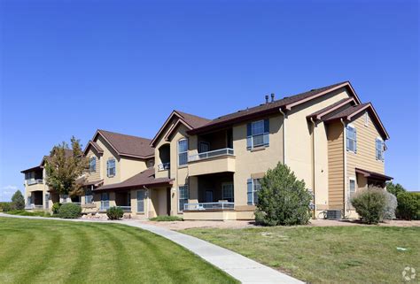 Villas At Park West Rentals Pueblo Co