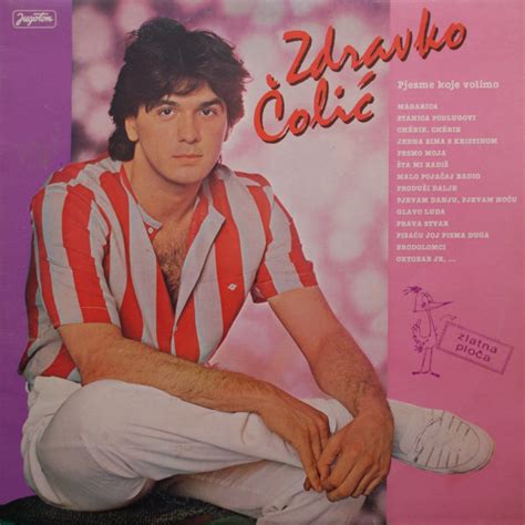 Zdravko Oli Pjesme Koje Volimo Releases Discogs