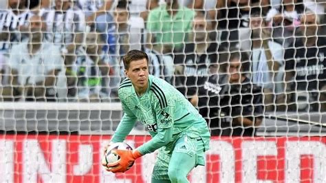 Infortunio Szczesny Condizioni E Tempi Di Recupero