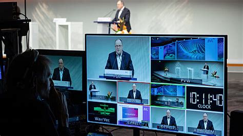 Der Deutsche Logistik Kongress ist eröffnet DVZ