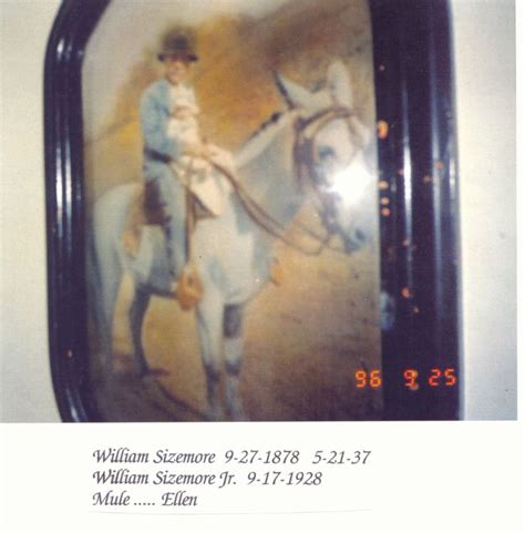 William Sizemore 1878 1937 Find A Grave Memorial Find A Grave