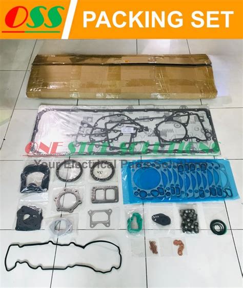 Jual Packing Set Full Overhaul Gasket Kit Engine Doosan P Le S