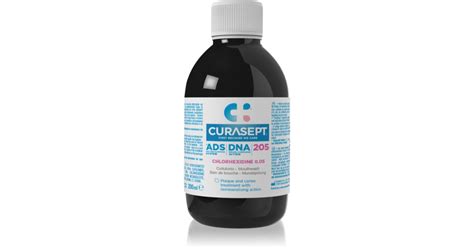 Curasept Ads Dna Mundwasser F R Den Vollst Ndigen Schutz Der Z Hne