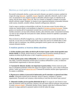 Alimentatia Alcalina PDF