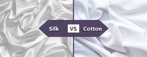 Silk Or Cotton Learn Why Silks Unique Properties Outperform Cotton F