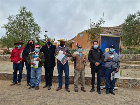 Regi N De Coquimbo Indap Entrega Recursos A La Agricultura Familiar