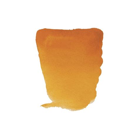 Rembrandt Aquarel Half Napje Benzimidazolone Orange S Arts