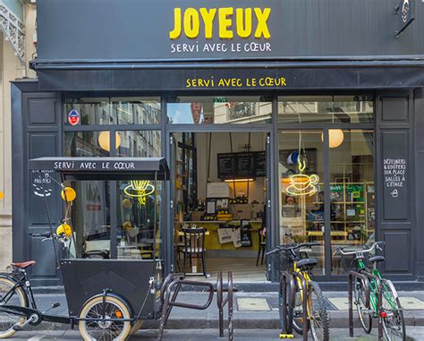 Cest officiel Le Café Joyeux ouvrira ses portes rue des Quatre