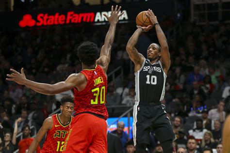 Hawks at Spurs Game Preview - Sports Illustrated Atlanta Hawks News ...