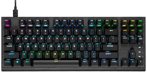 Corsair K Pro Tkl Rgb Klawiatura Niskie Ceny I Opinie W Media Expert