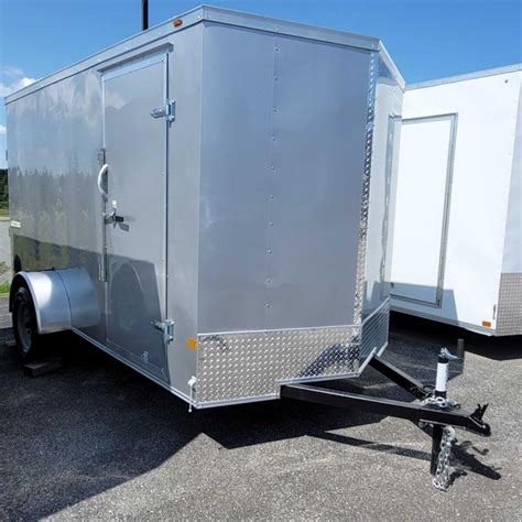 Haulmark X Passport Deluxe Package W Ramp Cargo Enclosed