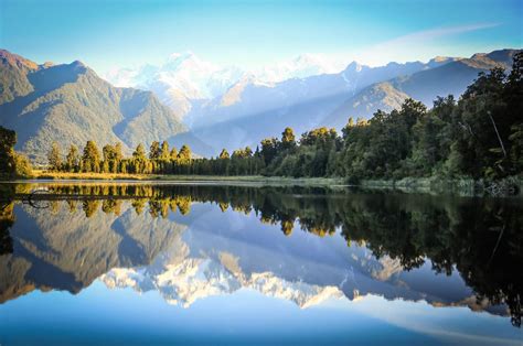 Aoraki Mount Cook Wallpapers Wallpaper Cave