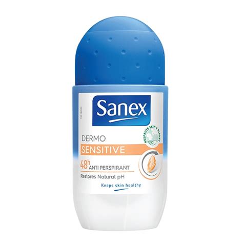 Sanex Dermo Sensitive Roll On Sanex