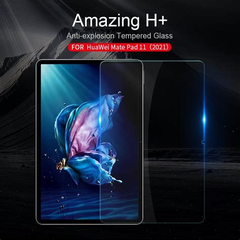 Nillkin Amazing H Tempered Glass Screen Protector For Huawei Matepad