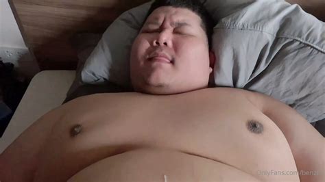 Asian Chub Cums While Fucked Gay Bareback Cum Porn 1c XHamster