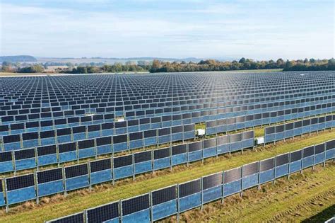 Agrivoltaico verticale così il fotovoltaico produce energia pulita