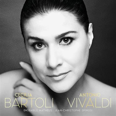 Antonio Vivaldi Cecilia Bartoli Ensemble Matheus