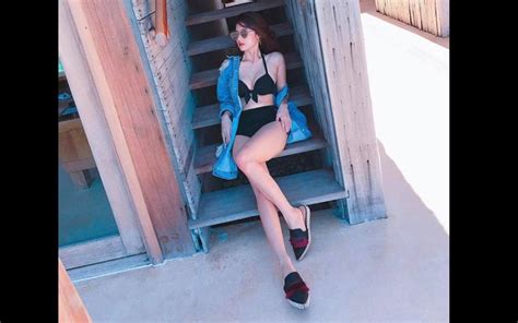 Ngắm Midu diện bikini khoe vòng bốc lửa các chàng trai chỉ biết thốt lên Giấc mơ đời tôi